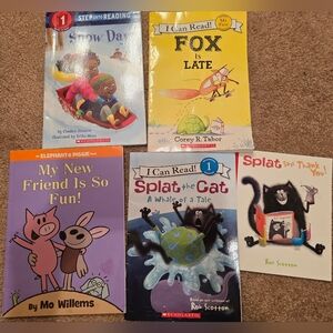 Lot of Kids Paperback Books Mixed Variety Various Mix